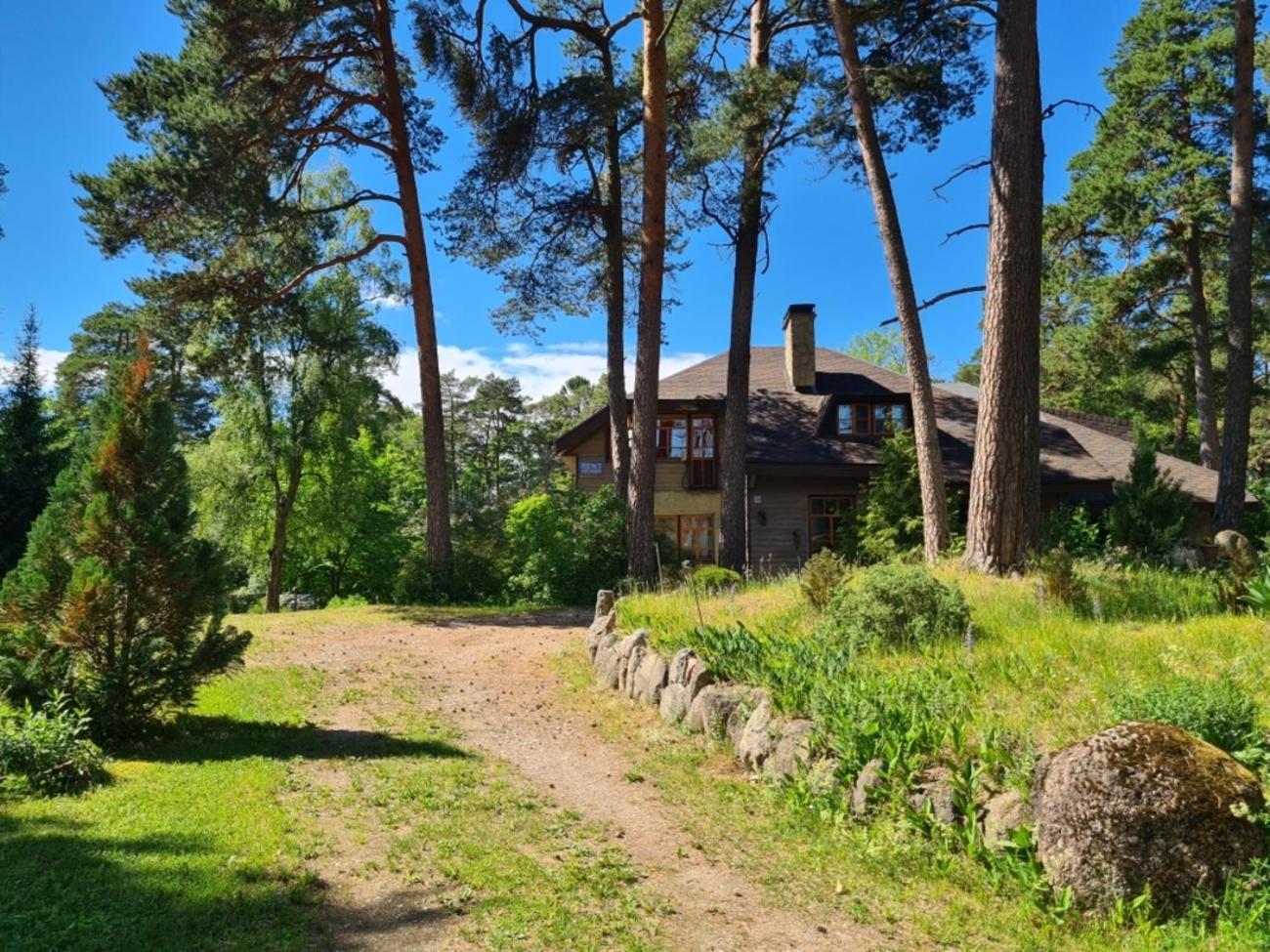 Vabaduse Guesthouse Narva-Jõesuu Екстериор снимка