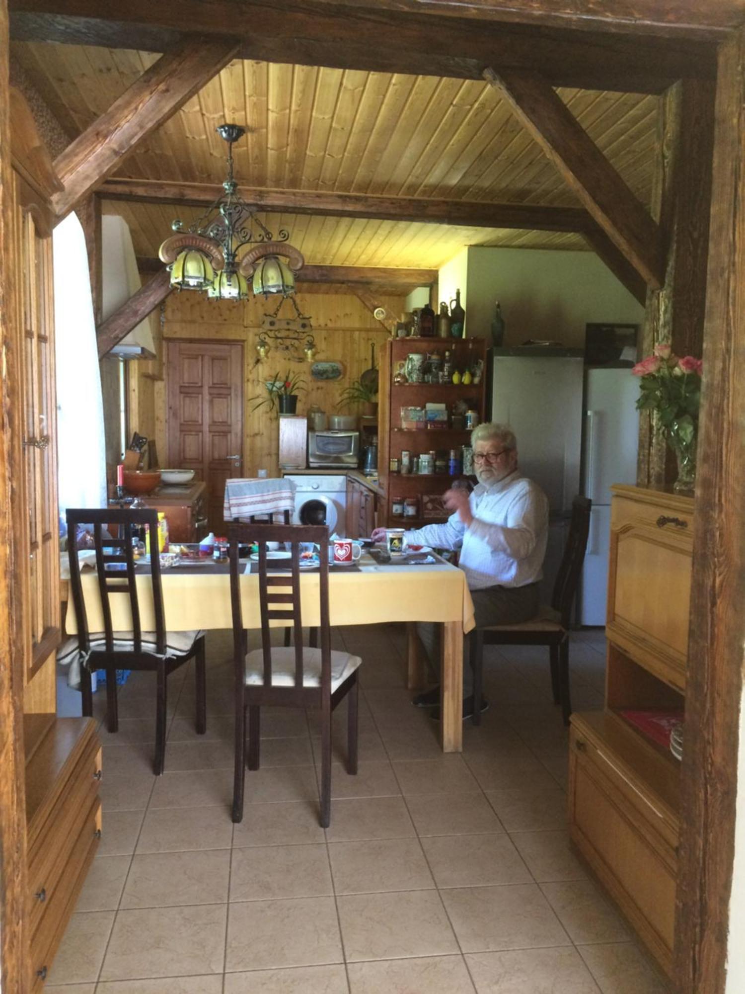 Vabaduse Guesthouse Narva-Jõesuu Екстериор снимка